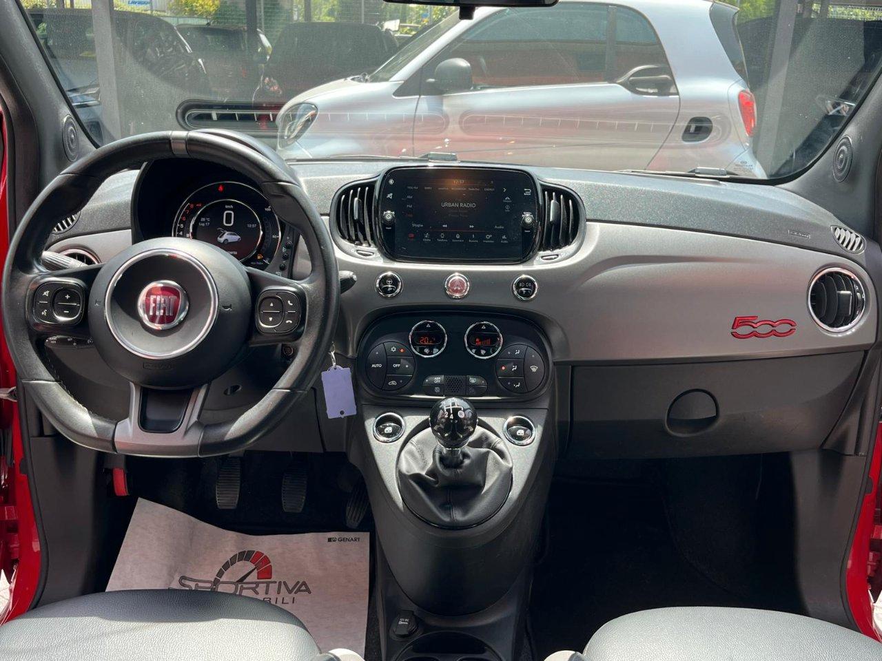Fiat 500 PREZZO REALE ! 1.2 S s&s 69cv