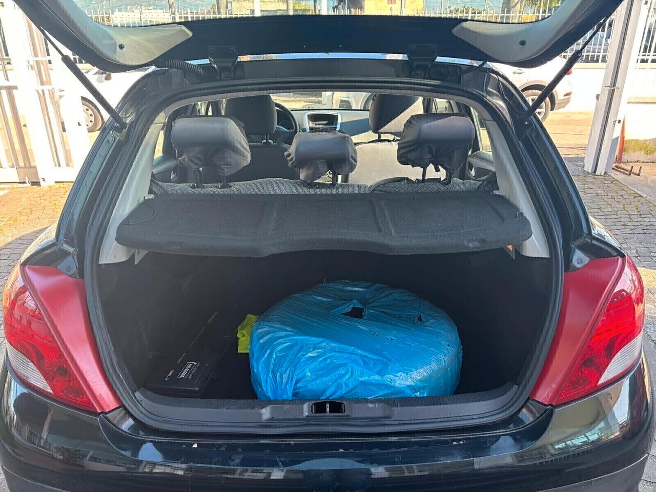 Peugeot 207 1.4 8V 75CV 5p. Energie ECO GPL UNICO PROPRIETARIO