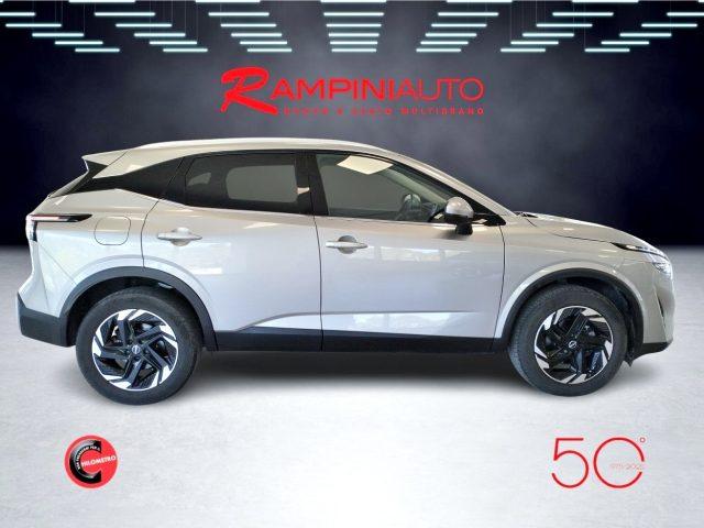 NISSAN Qashqai MHEV 158 CV Xtronic N-Connecta IVA ESPOSTA