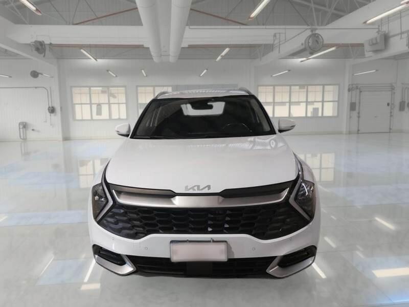 Kia Sportage 1.6 CRDi MHEV DCT Style