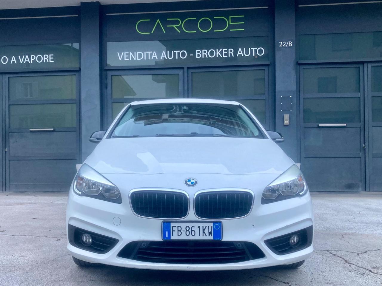 Bmw 218 218d Active Tourer