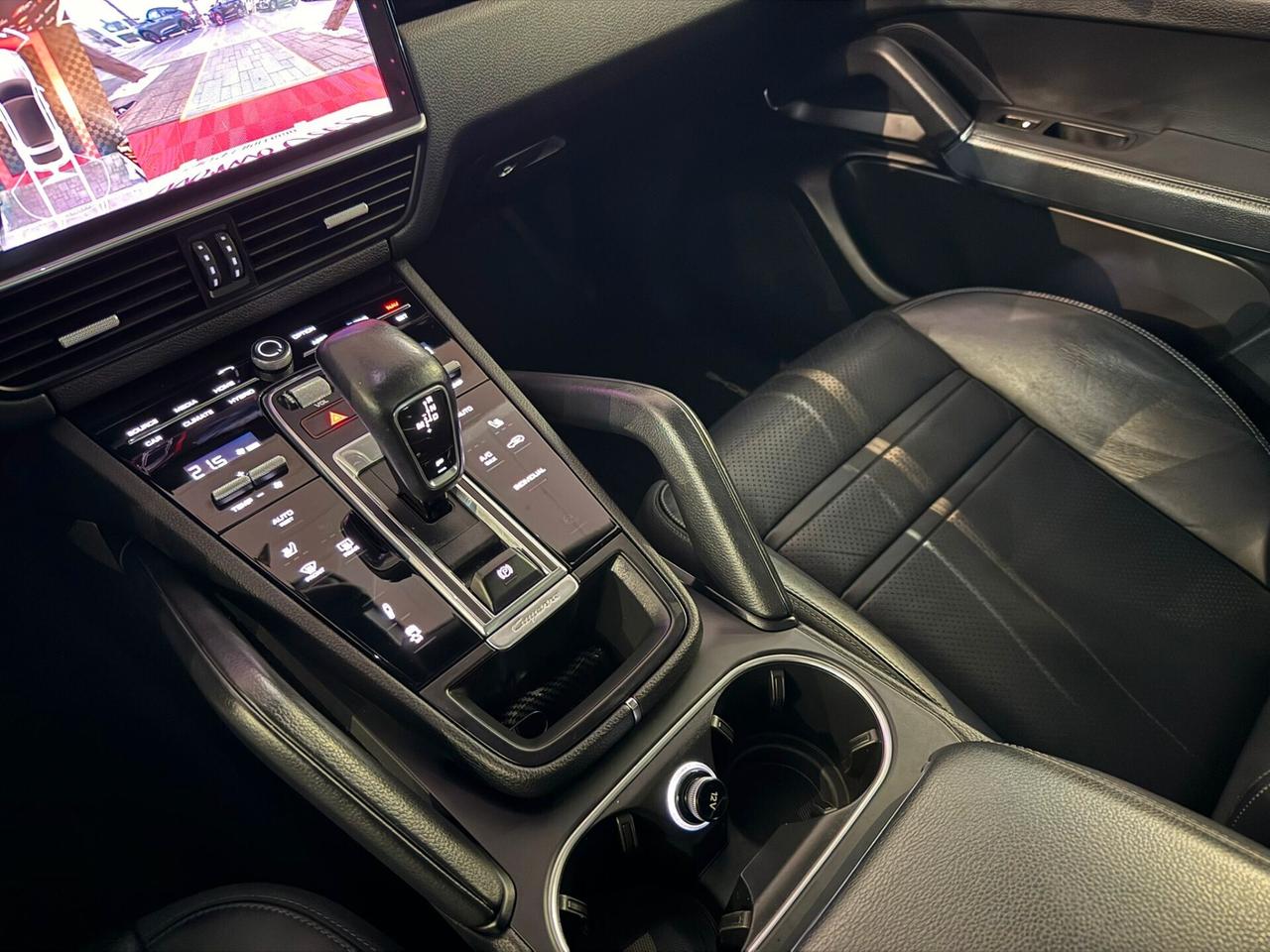 Porsche Cayenne Coupé 3.0 V6 E-Hybrid