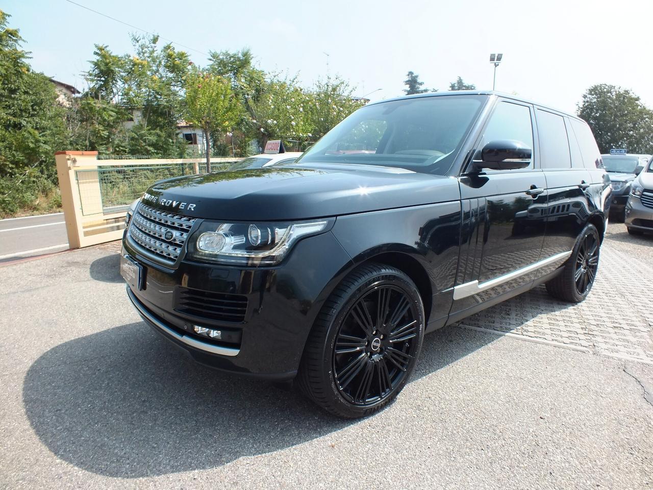 RANGE ROVER 4.4 SDV8 VOGUE SEDILI VENTILATI
