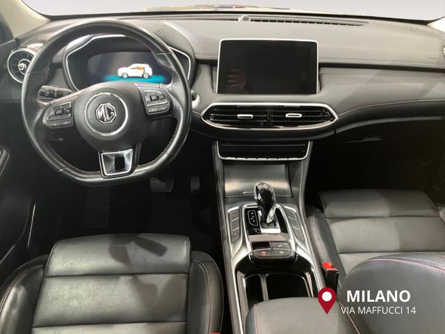MG EHS Plug-in Hybrid Excite