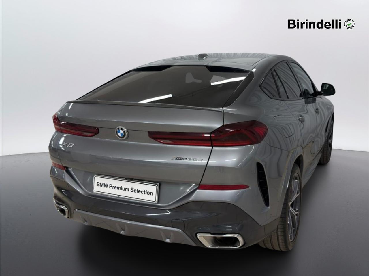 BMW X6 (G06/F96) - X6 xDrive30d 48V Msport