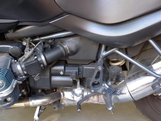 BMW R 1150 R Rockster