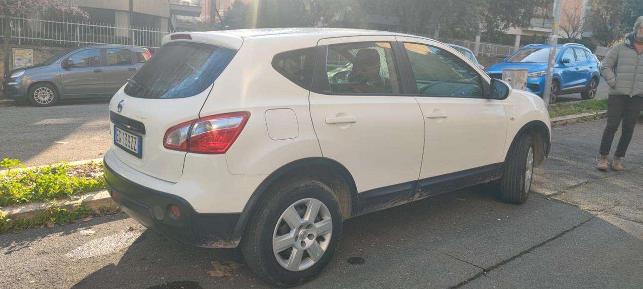 Nissan Qashqai 1.6 16V Tekna