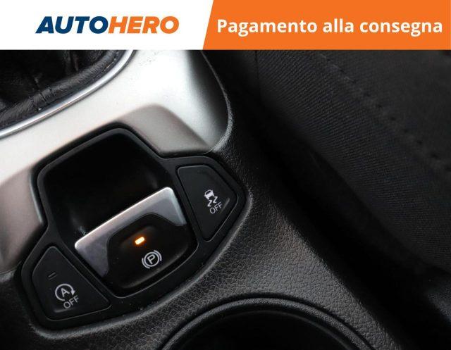 JEEP Compass 1.4 MultiAir 2WD Longitude