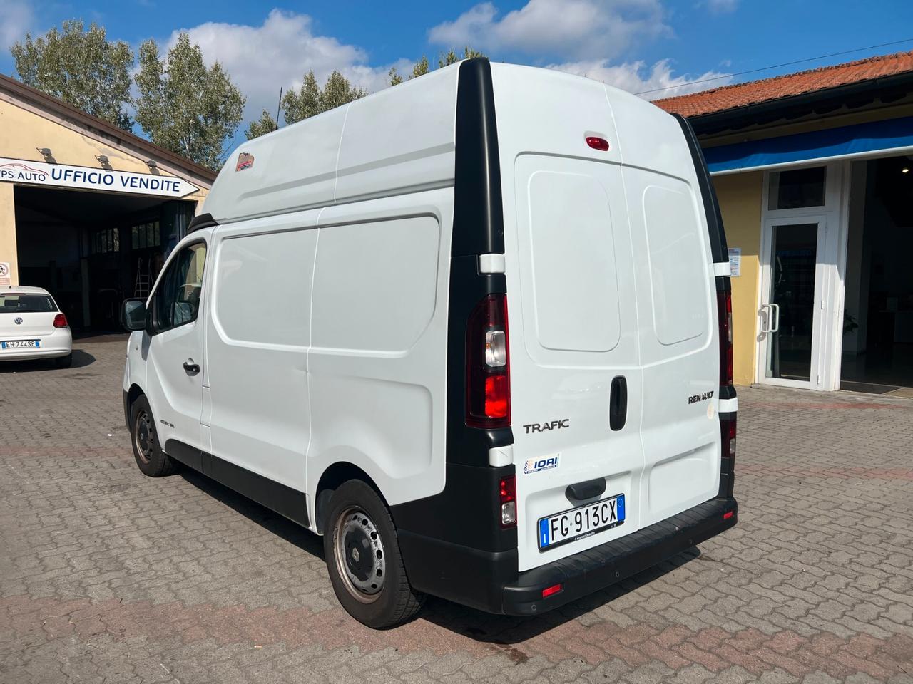 Renault Trafic ALLESTIMENTO FRIGO 0 GRADI ZANOTTI