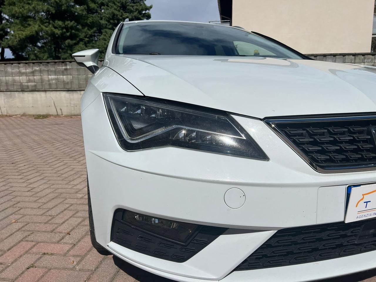 Seat Leon 1.4 TGI Business High DSG