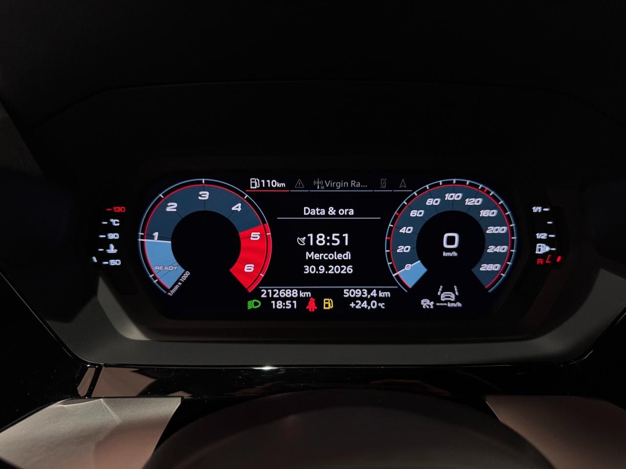 Audi A3 SPB 30 TDI S line edition