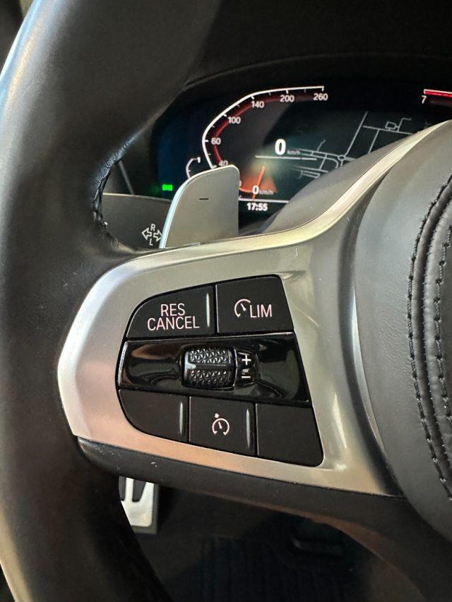 BMW X3 xDrive30i Msport - 20"- Tetto - Camera 360-Carplay