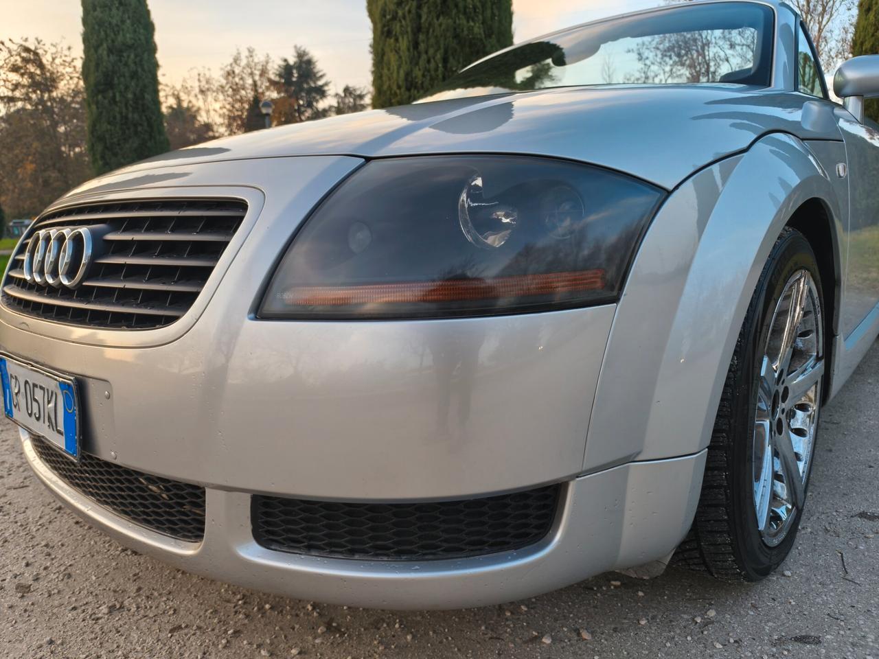 Audi TT Coupé 1.8 T 20V 179 CV cat