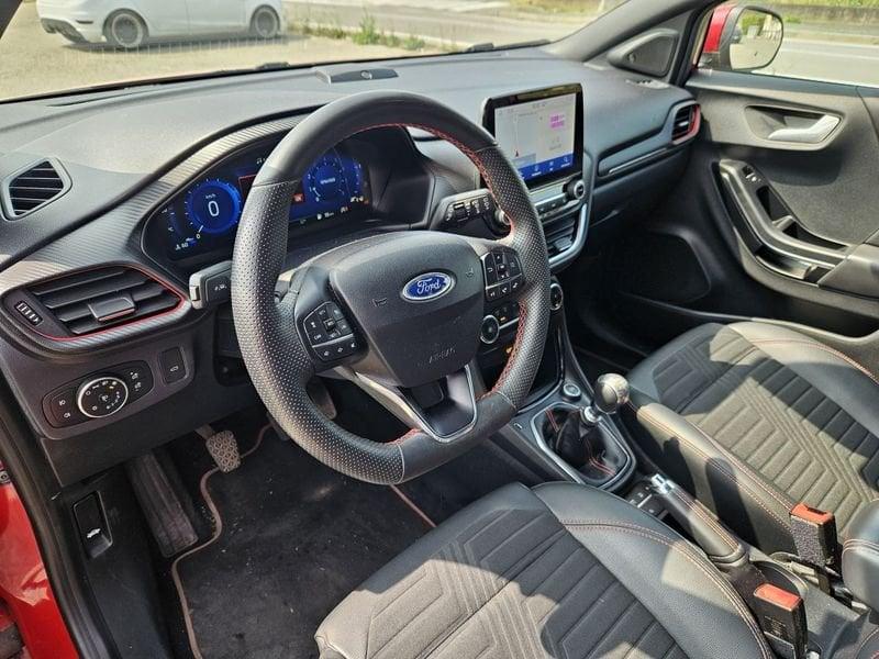 Ford Puma 1.0 ecoboost h ST-Line X s&s 125cv