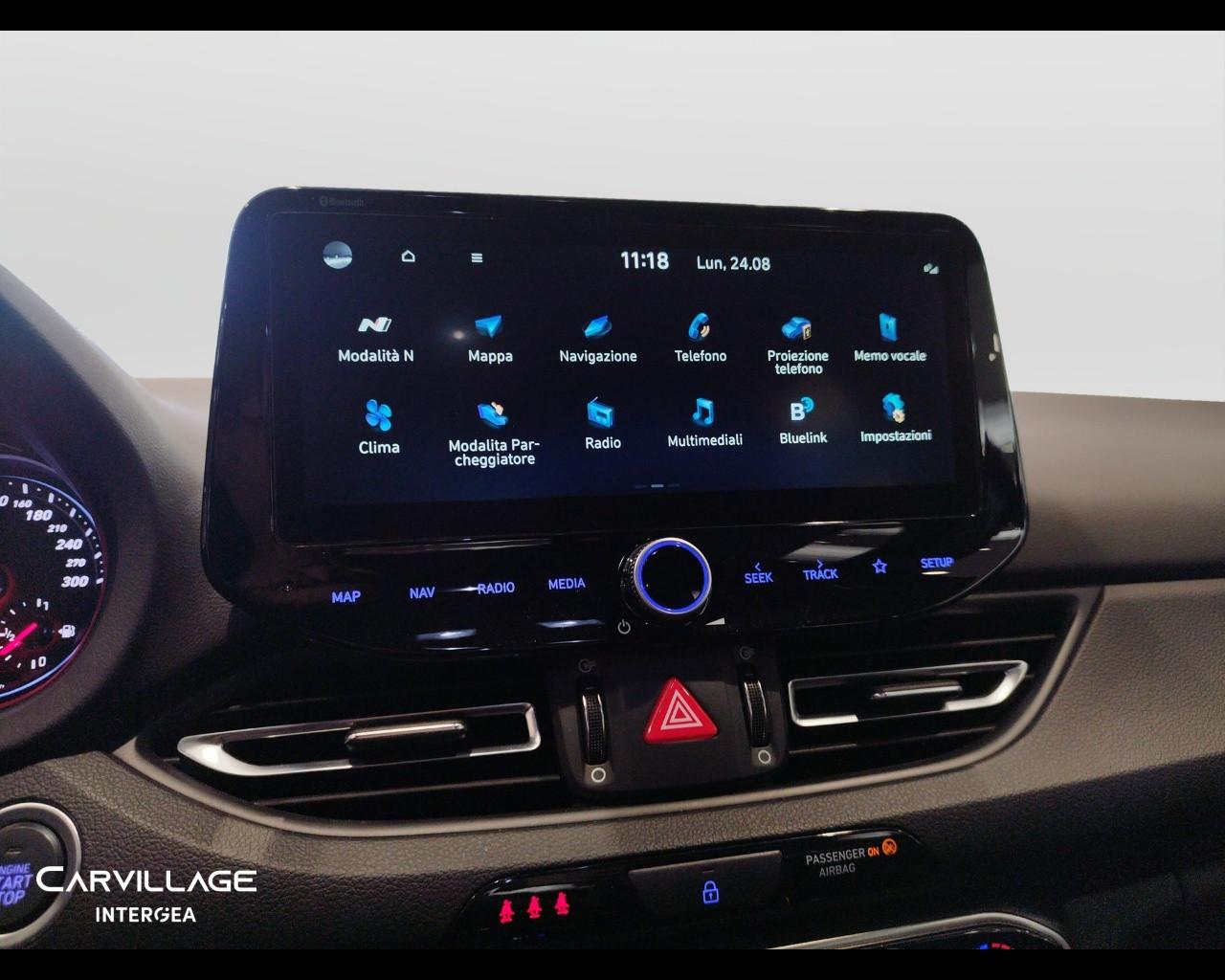 HYUNDAI i30 2.0 t-gdi N Performance dct