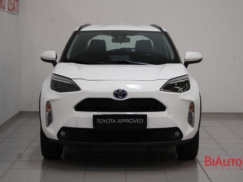 Toyota Yaris Cross Yaris Cross 1.5 Hybrid 5p. E-CVT Active