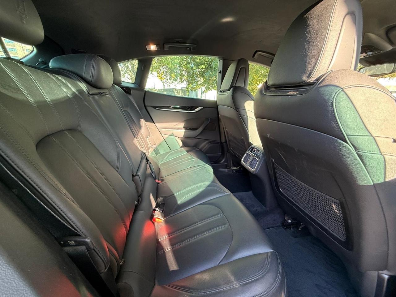 Maserati Levante Q4 KM. 74.000! V6 D Gransport