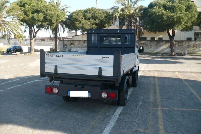 KIA K2500 2.5 TDI DC Autocarro