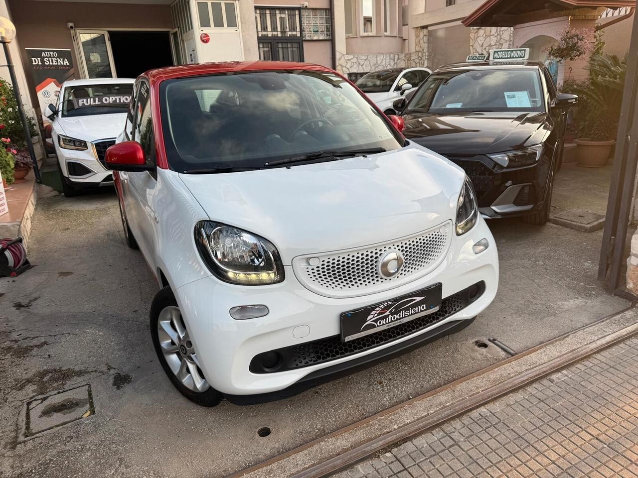 Smart ForFour 70 1.0 twinamic Passion