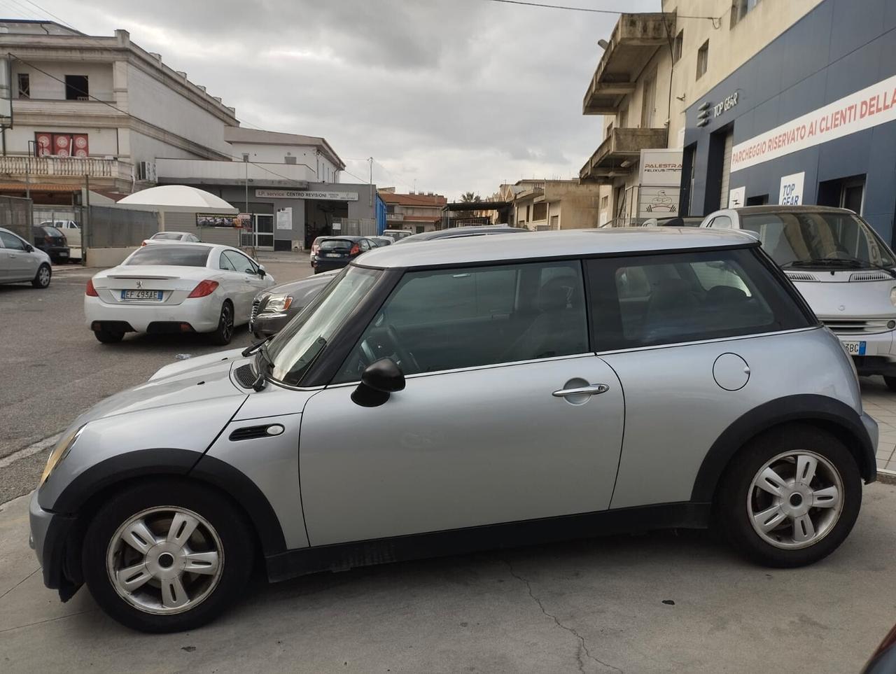 Mini Mini 1.4 tdi One D de luxe