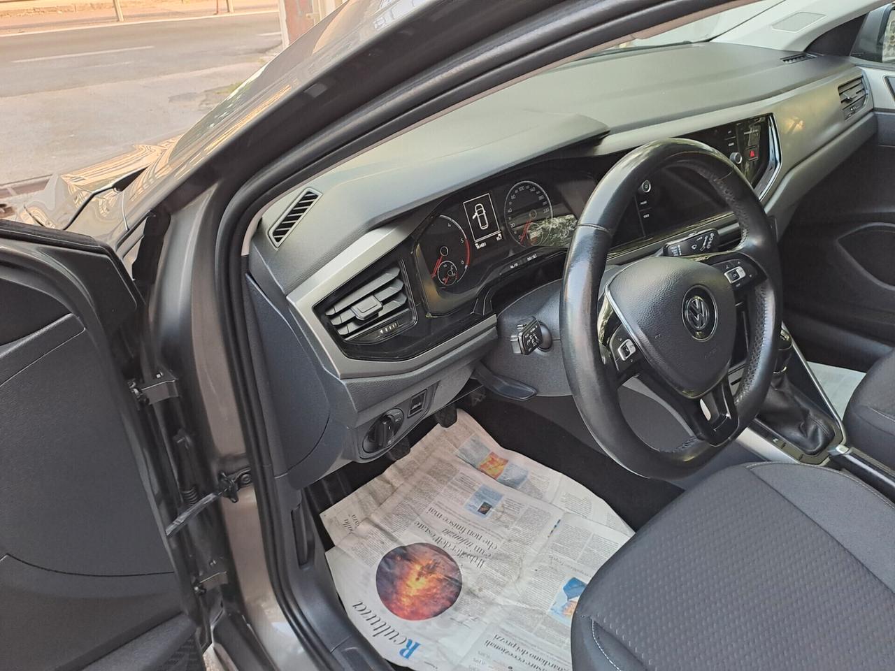 Volkswagen Polo 1.6 TDI 5p. Comfortline BlueMotion Technology