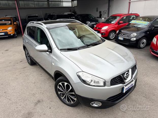 NISSAN Qashqai 1.5 dCi DPF n-tec