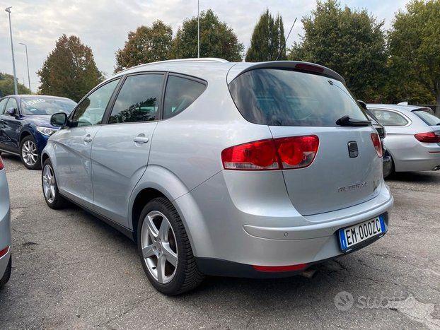 Seat Altea XL 1.6 TDI 105 CV CR DPF Style