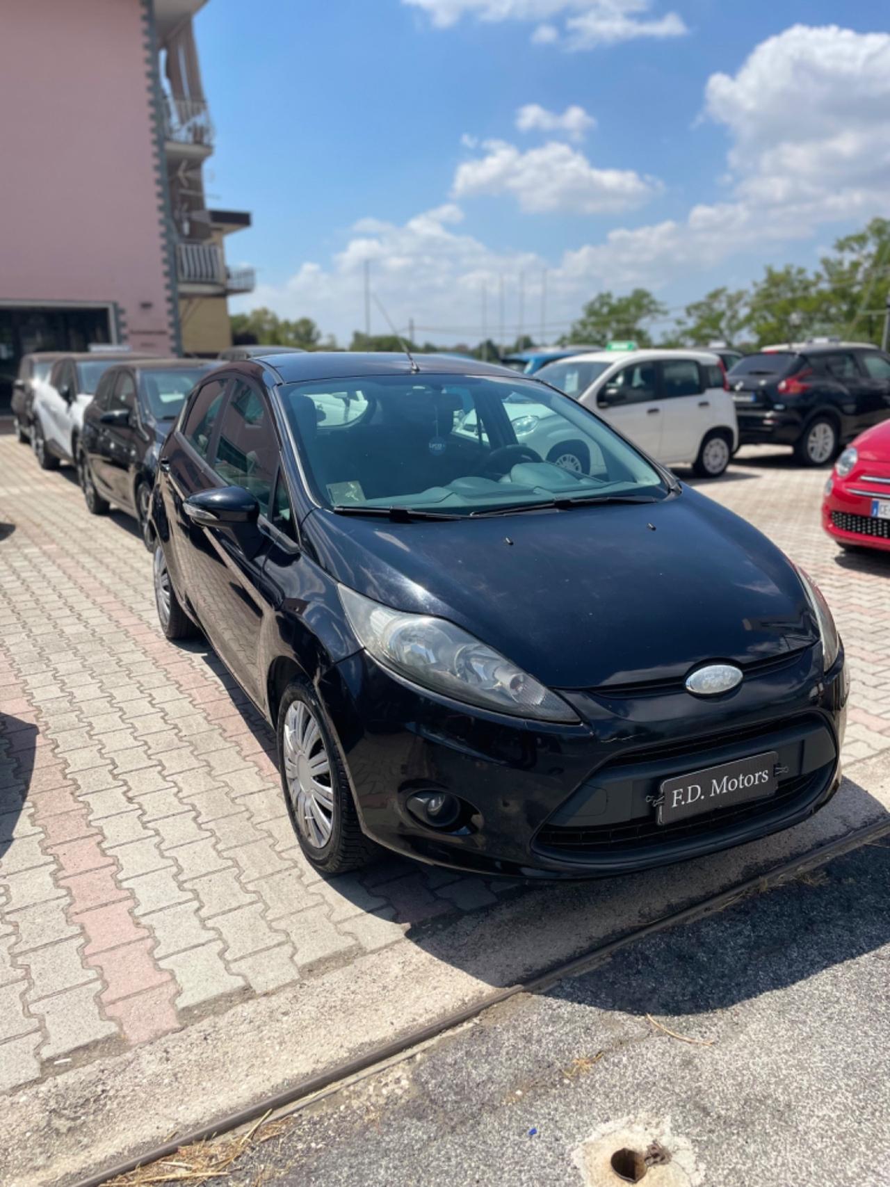 Ford Fiesta Fiesta+ 1.2 82CV 5 porte