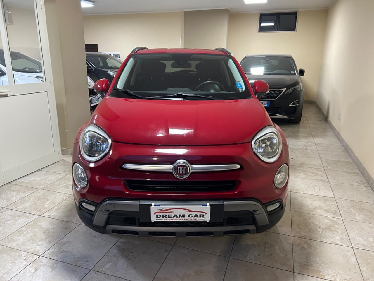 Fiat 500X 1.6 MultiJet 120 CV Cross