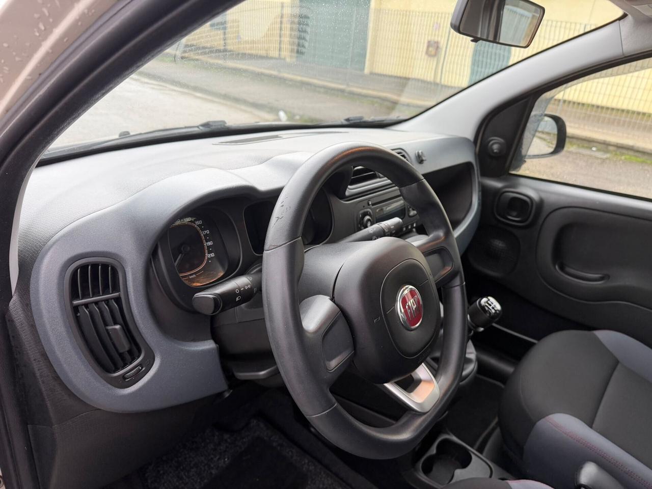 Fiat Panda 1.2 GPL LOUNGE GARANZIA 12 mesi