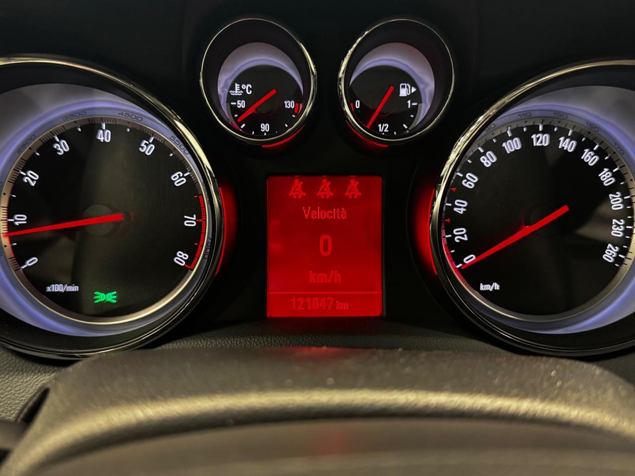 OPEL MOKKA 1.4 GPL CASA MADRE