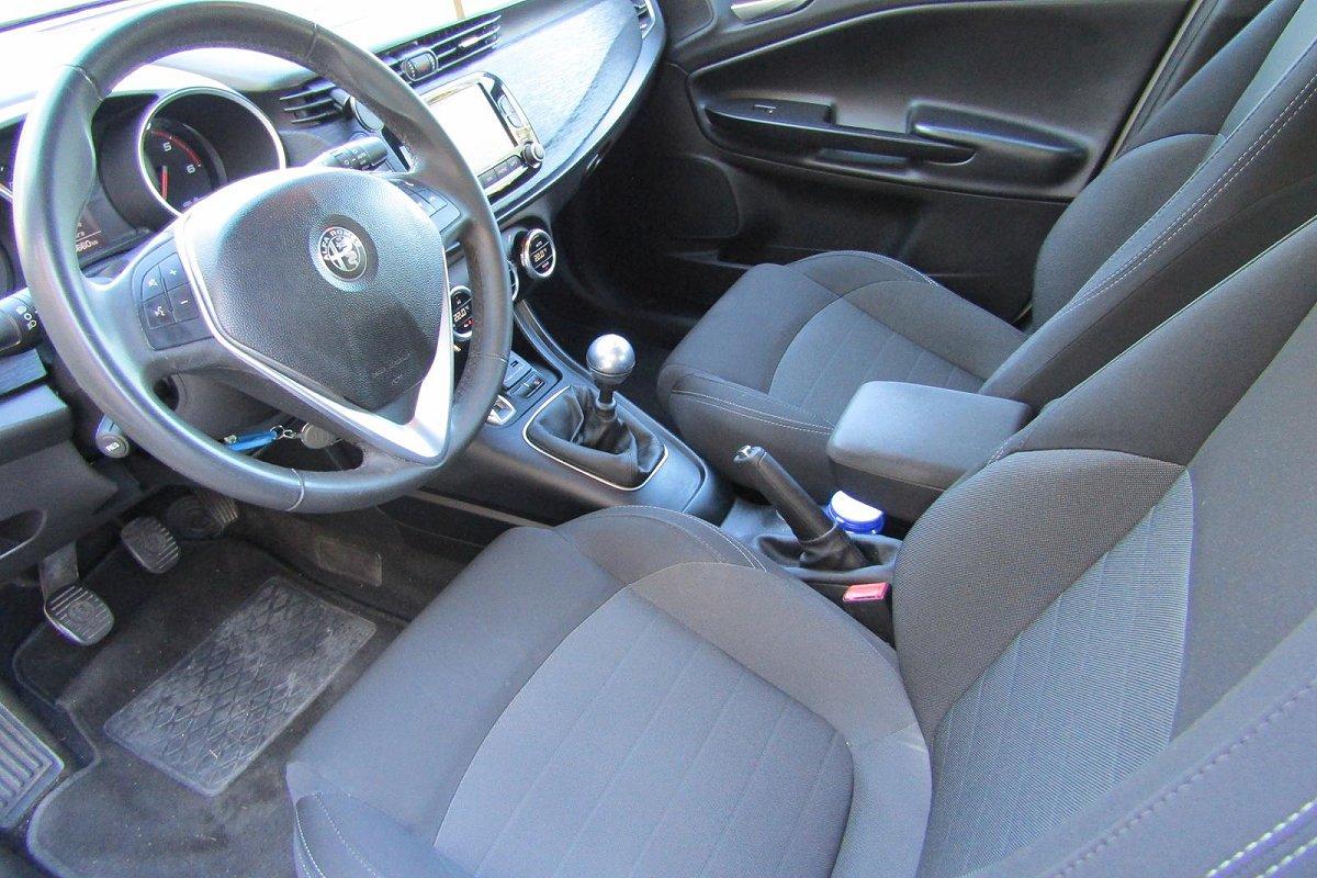 ALFA ROMEO Giulietta 1.6 JTDm 120 CV Business