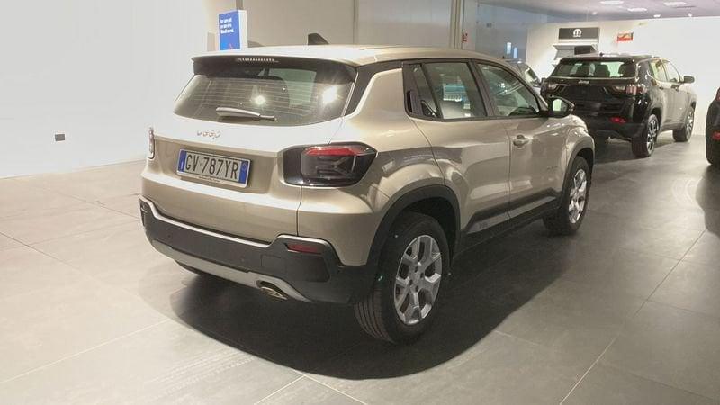 Jeep Avenger Avenger 1.2 Turbo 100 CV Altitude