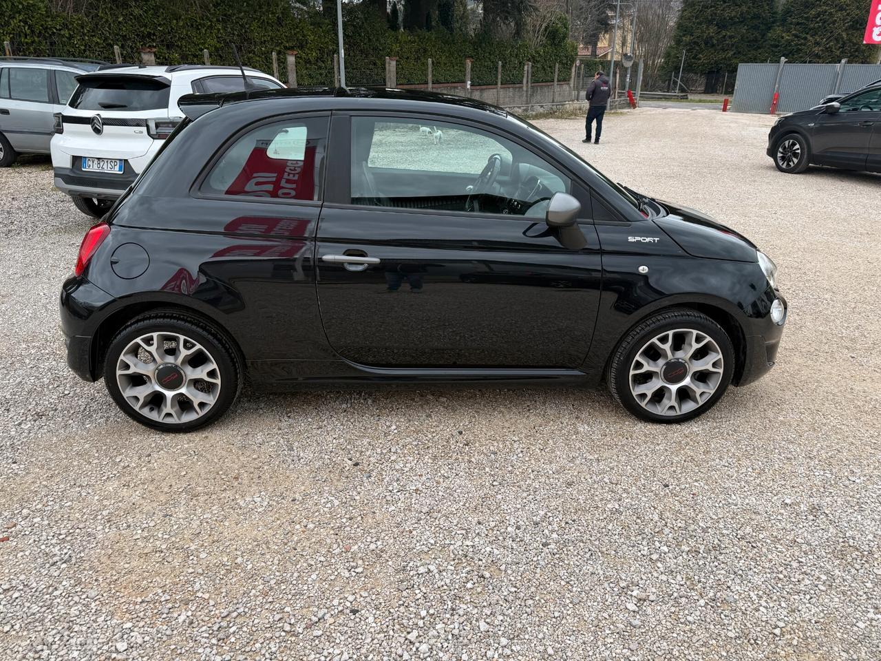 Fiat 500 1.0 Hybrid Sport NEOPATENTATI