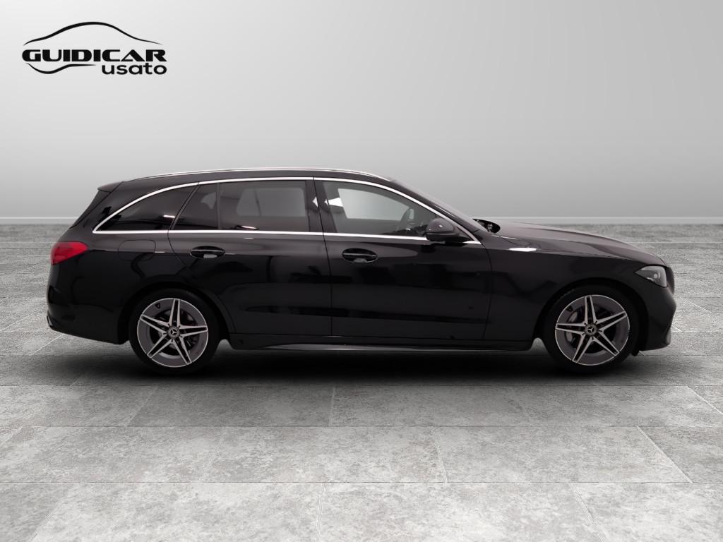 Mercedes-Benz Classe C-S206 SW 2021 - C SW 220 d mhev AMG Line Advanced Pl