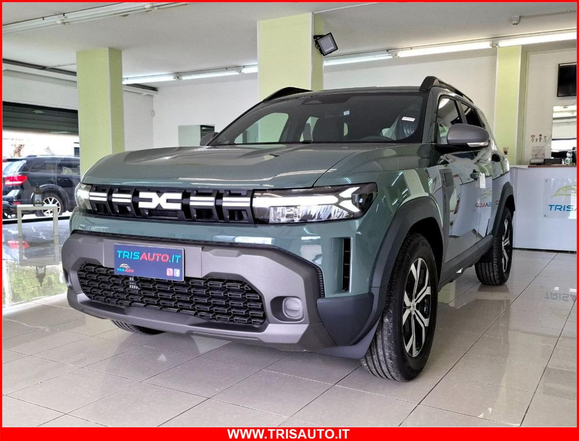 DACIA Duster ECO-G 1.0 100 Expression NEOPATENTATI (FULL LED)