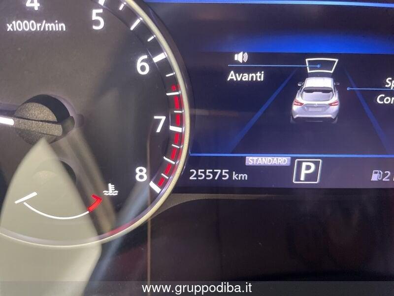 Nissan Juke II 2020 Benzina 1.0 dig-t N-Connecta 114cv dct