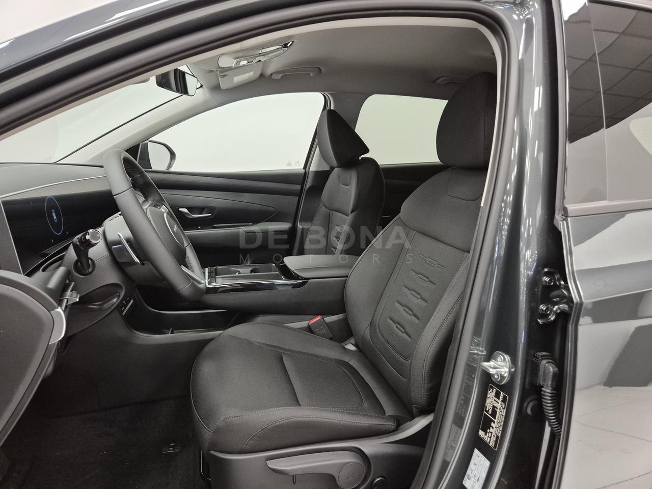 Hyundai Tucson 1.6 crdi 48v business 2wd dct