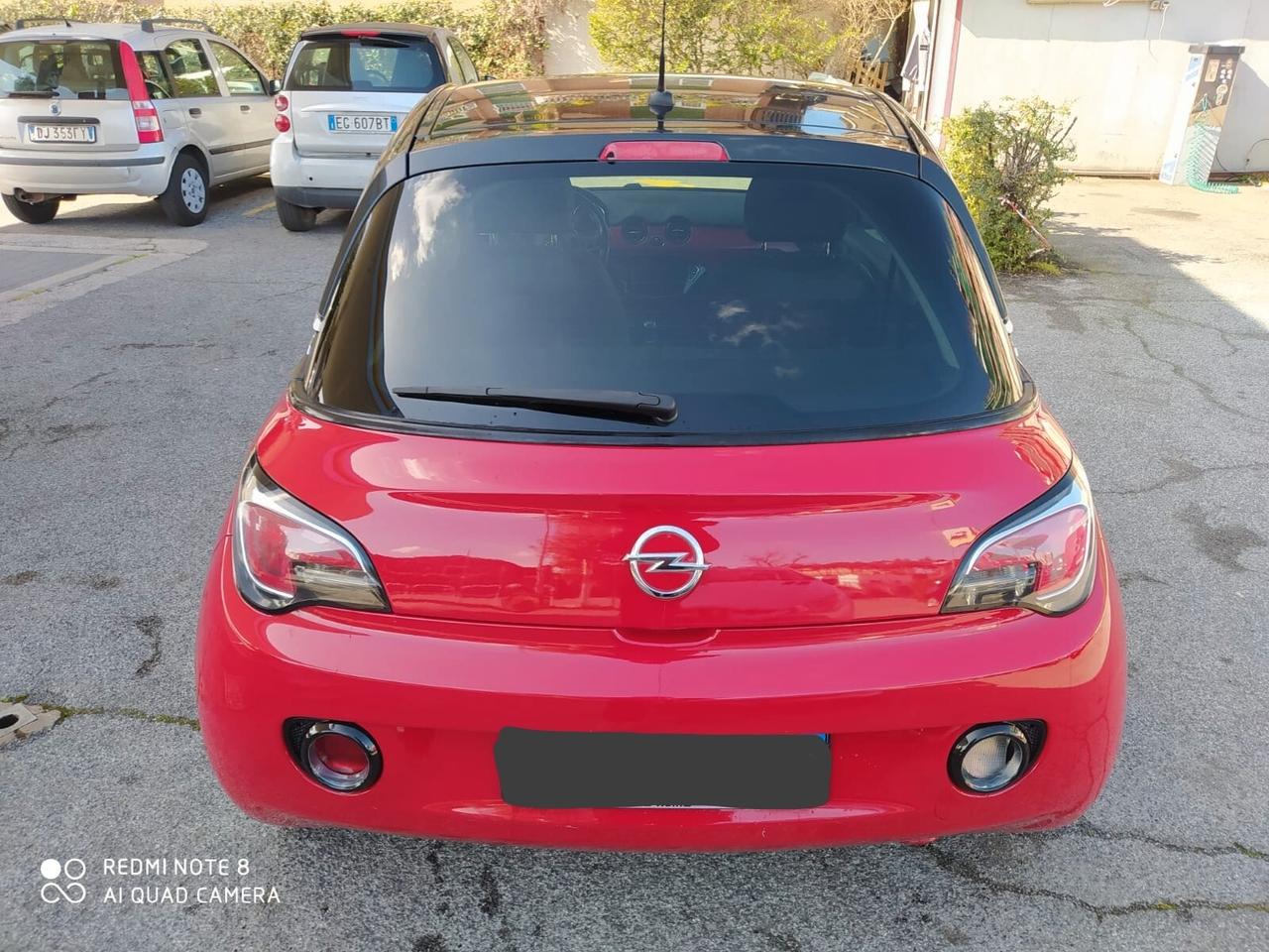 Opel Adam 1.2 70 CV - GPL DEL 02/16