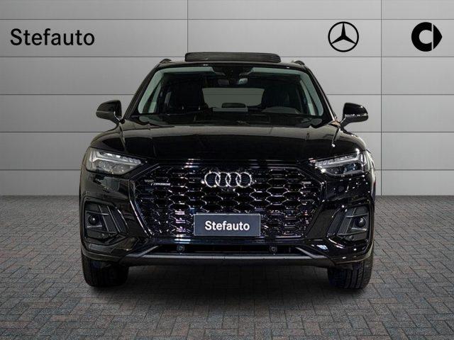 AUDI Q5 Q5 Sportback 40 TDI 204 CV quattro S tronic S line