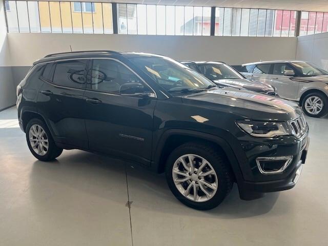Jeep Compass 1.3 Turbo T4 2WD Limited GANCIO TRAINO