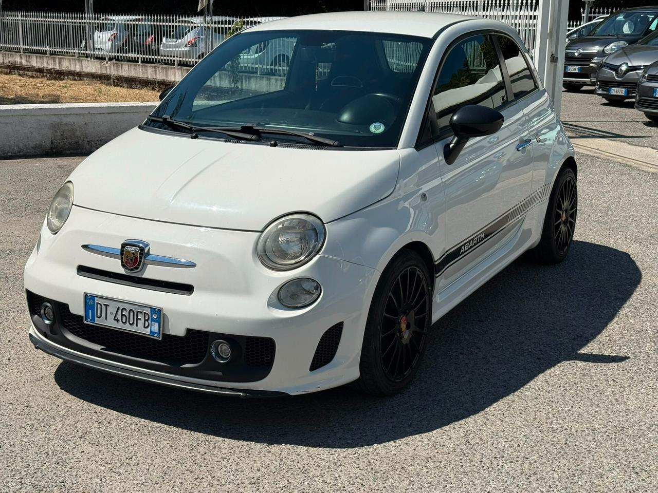 Abarth 500 1.4 Turbo T-Jet