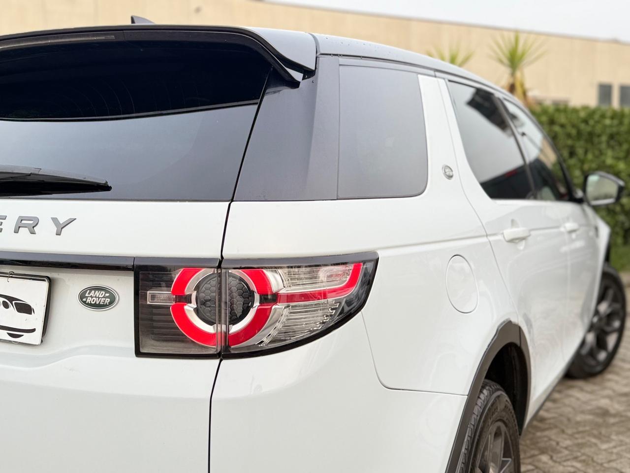 Land Rover Discovery Sport 2.0 4X4 180 CV HSE