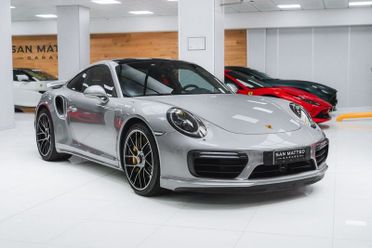 Porsche 911 Turbo S Coupé *IVA ESPOSTA*