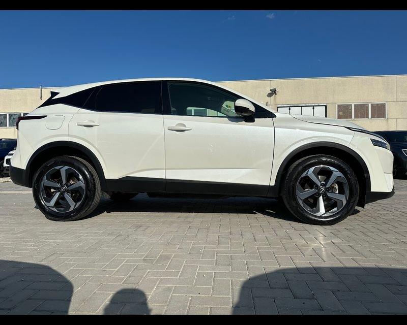 Nissan Qashqai Qashqai 1.3 mhev N-Connecta 2wd 140cv