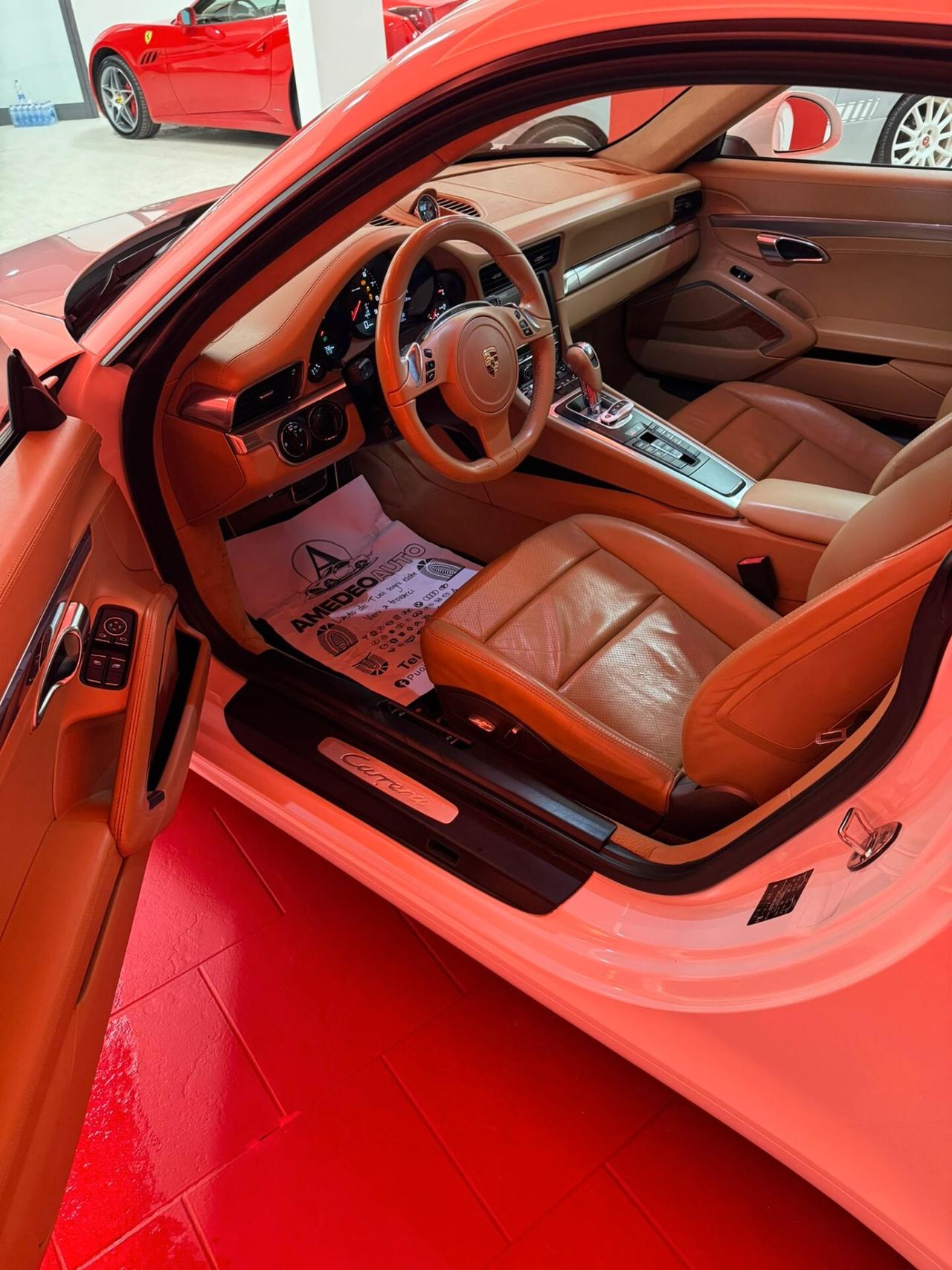 Porsche 911 3.4 Carrera Coupé