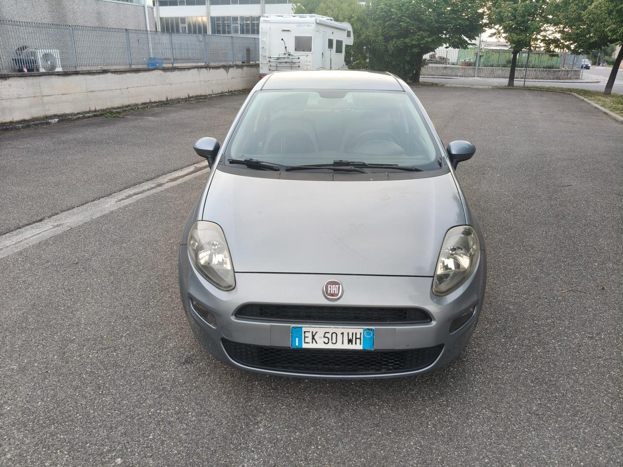 Fiat Punto Evo 1.3 Mjt 5 porte 12 SOLO 102.000 KM
