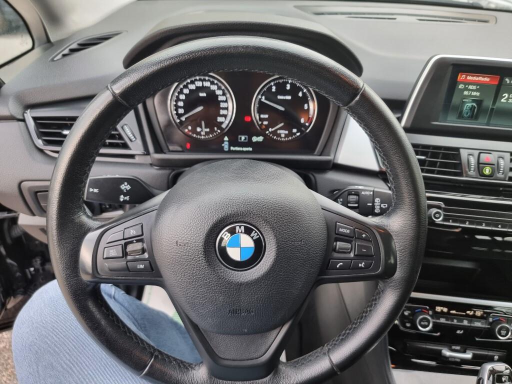 BMW SERIE 2 1.5 DIESEL 116CV 7 POSTI