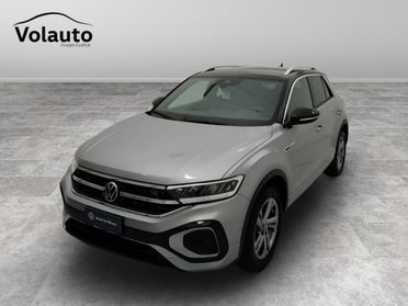 VOLKSWAGEN T-Roc 2022 - T-Roc 1.5 tsi R-Line