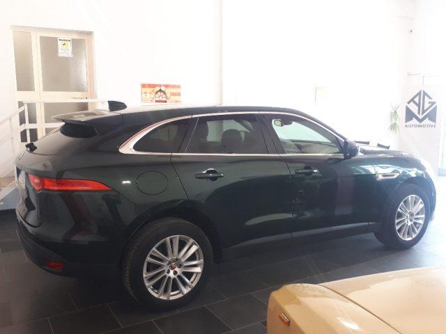 JAGUAR F-Pace 2.0D 180CV AWD aut. Portfolio My18